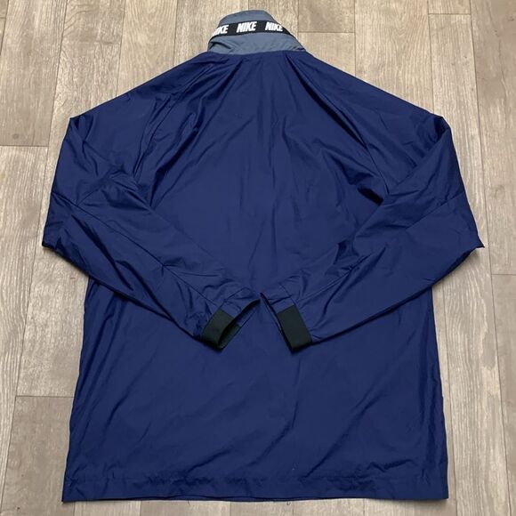 Mens Nike Performance Lined Sports Track Windbreaker Jacket‎ - Picture 7 of 8